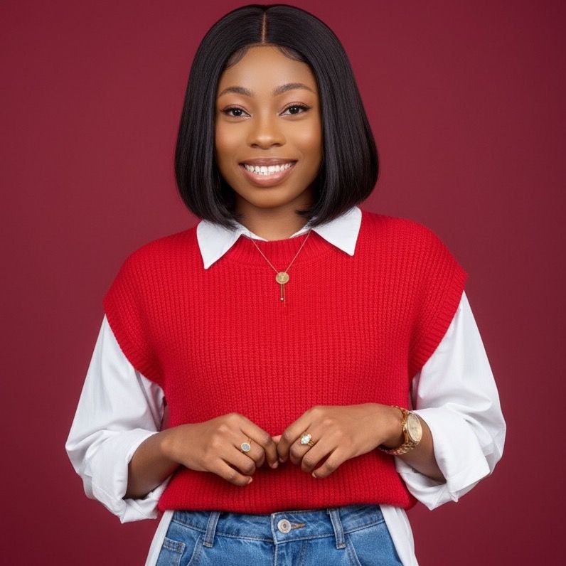 Chantre Samirah Kouadio