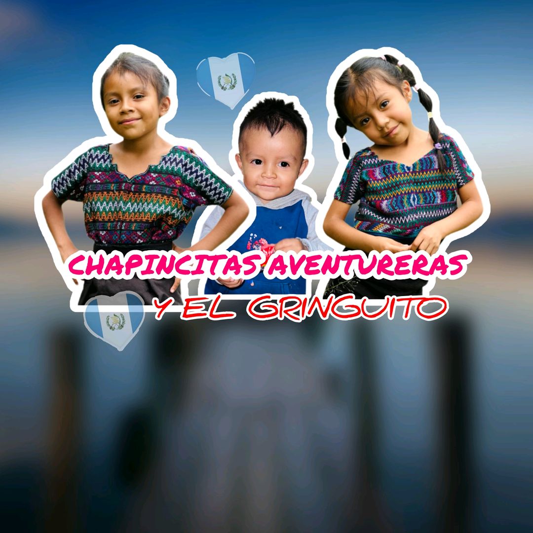 chapincitasyelgringuito