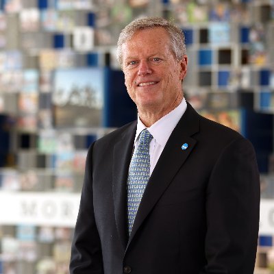 Charlie Baker