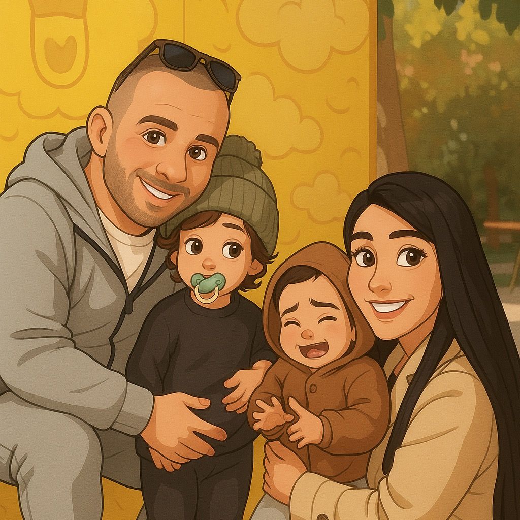 Shalev Family | משפחת שלו