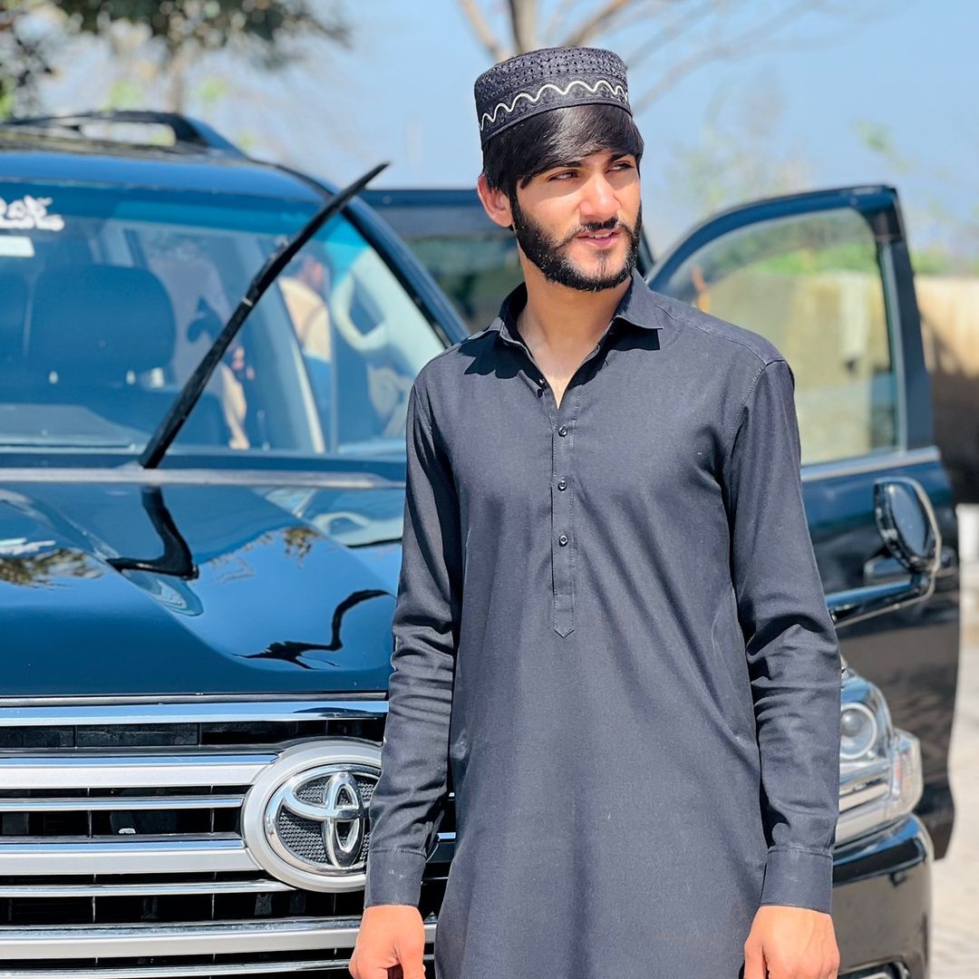 DANISH GUJJAR 1