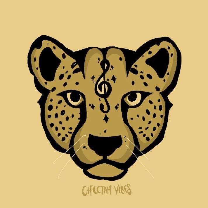 cheetah vibes