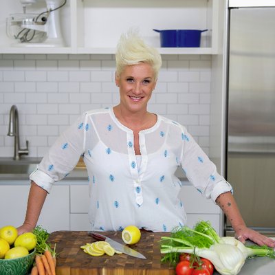 anne burrell