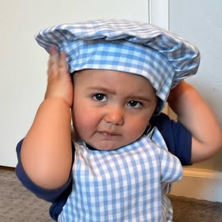 Chef Boi Ollie + Mama