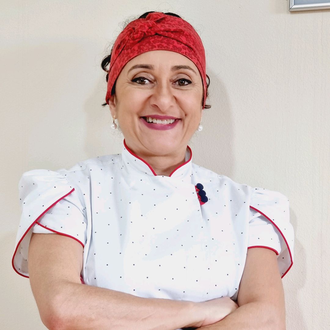 Chef Clara Guimarães