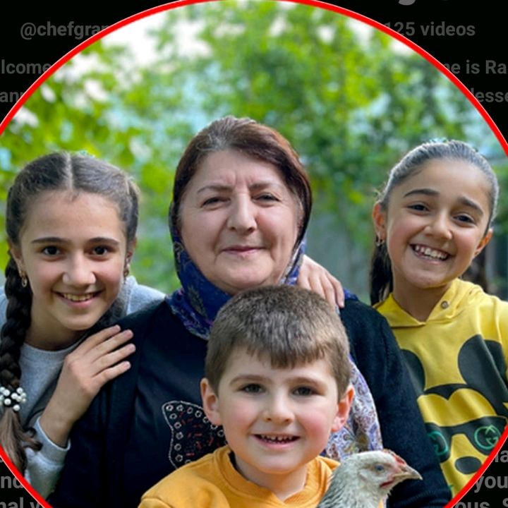 Chef Grandma Cooking