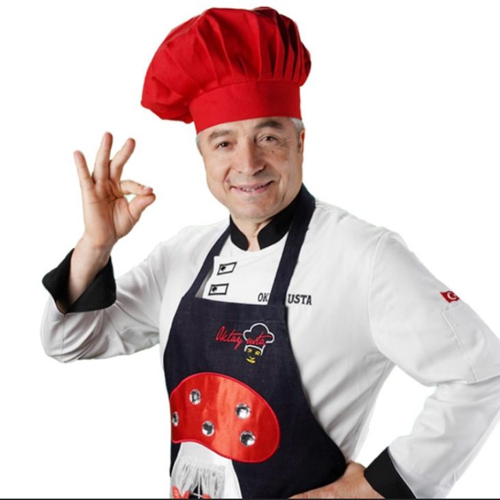 Chef Oktay Usta 👨🏻‍🍳