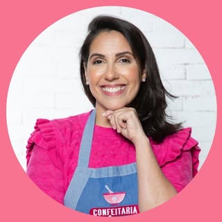 Valeria Miranda | Confeitaria | Cursos On-line