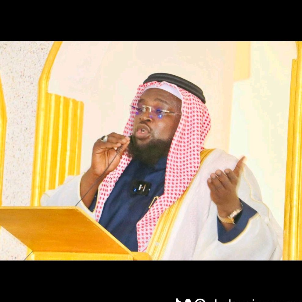 الشيخ امين نصراوي