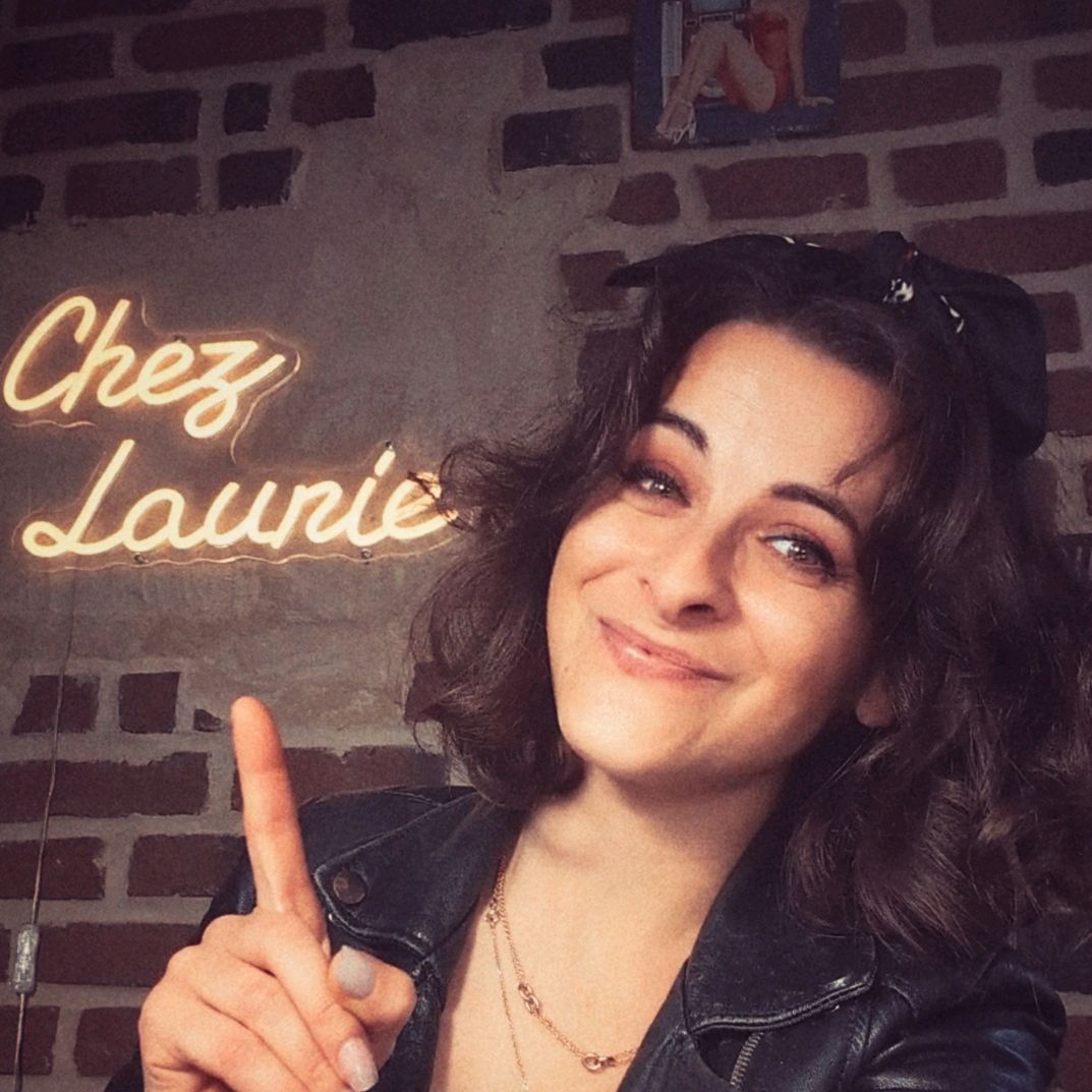 Laurie Escriva