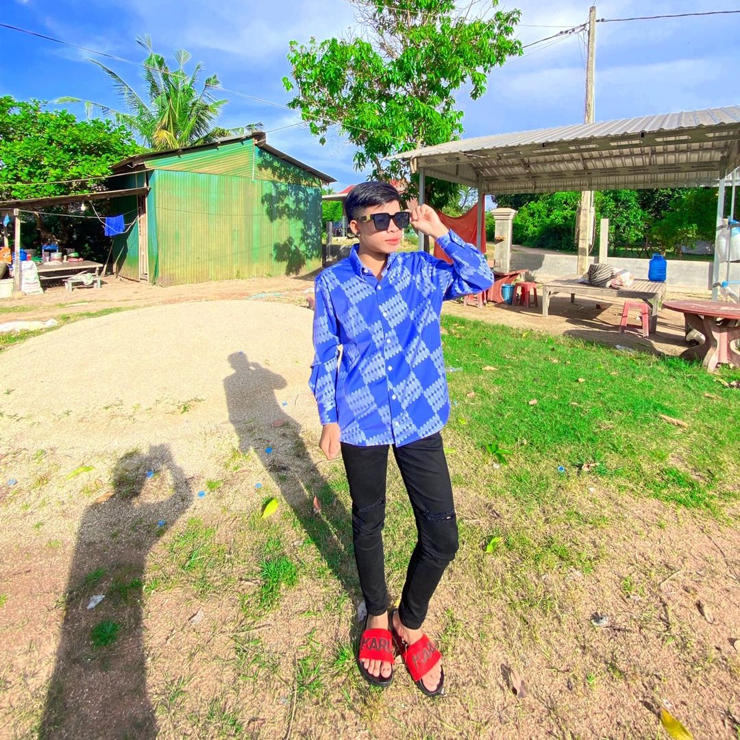 Tom boy 👦 zin😘😘