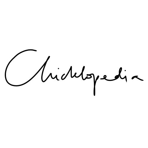 Chicklopedia Blog
