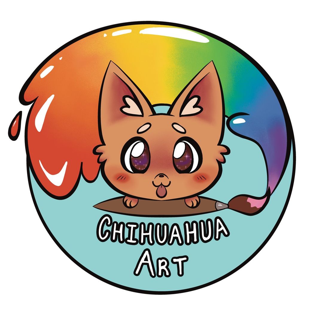 🍒Chihuahua Art🍒