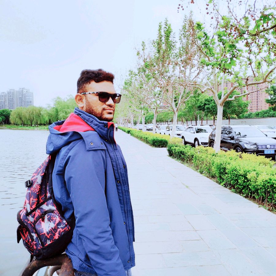 China Alludu 🇨🇳🇮🇳