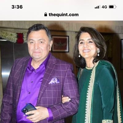 Rishi Kapoor