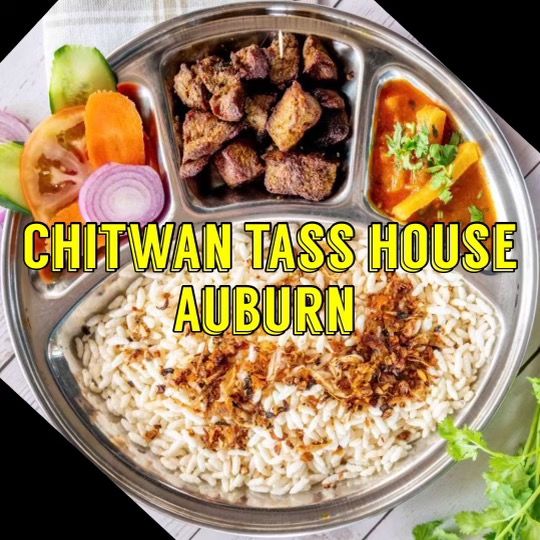 Chitwan tass and momo house