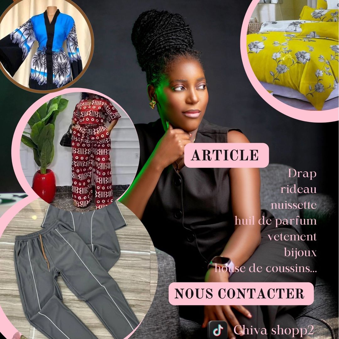 Chiva shopp2🛍️🇬🇦