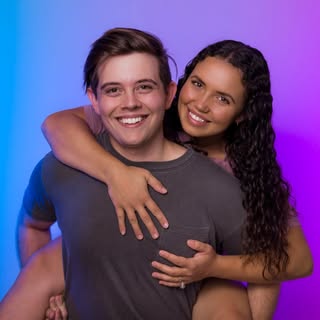 Chris and Chenoa