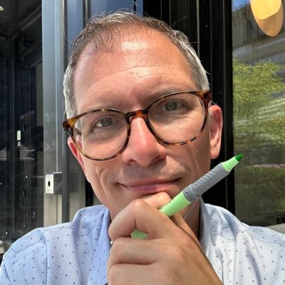 Chris “Law Dork” Geidner