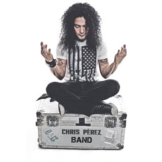Chris Perez Official Page
