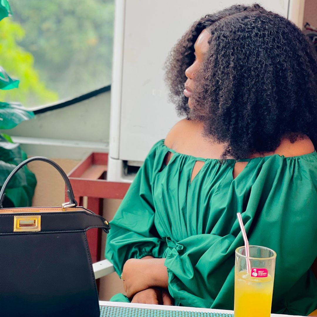 Christiana buyibu🥰mére chris