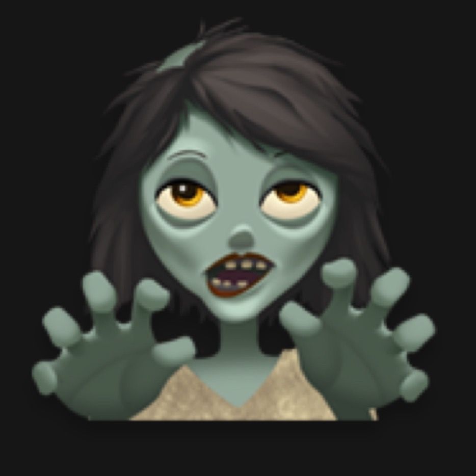 🧟‍♀️Christoo Tzombi🧟‍♀️