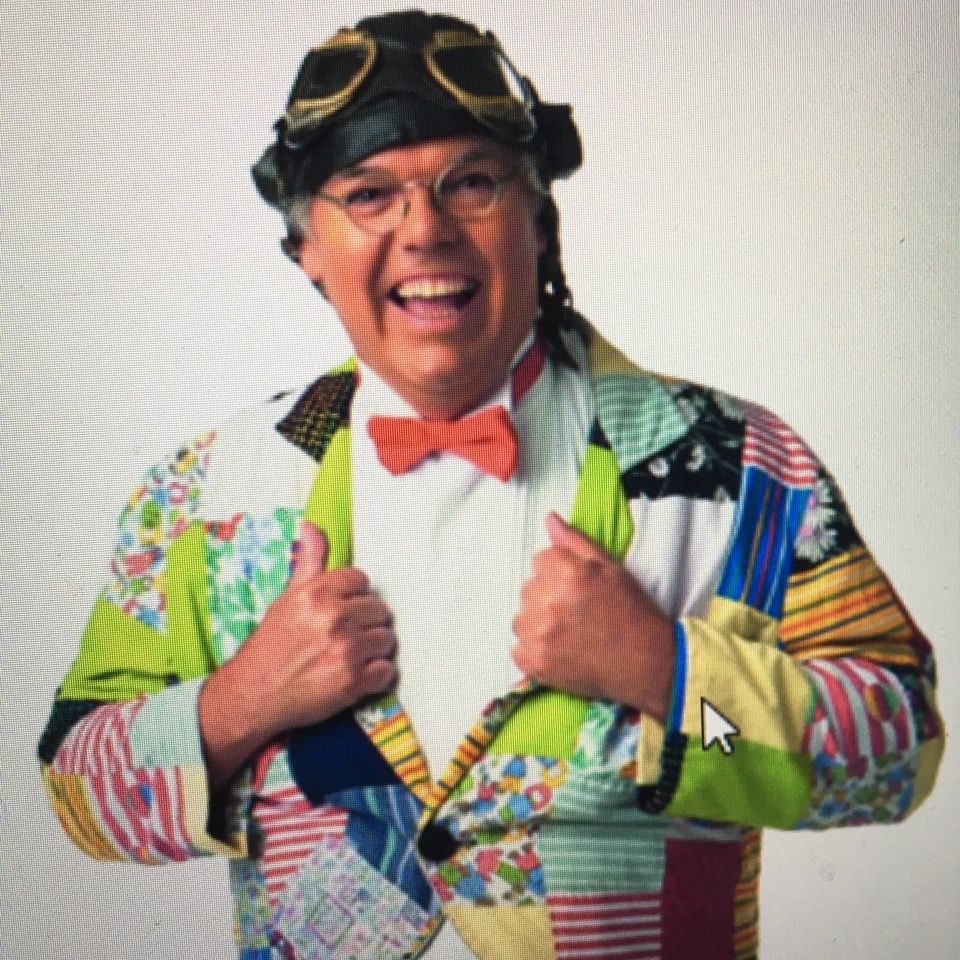 Official Roy Chubby Brown