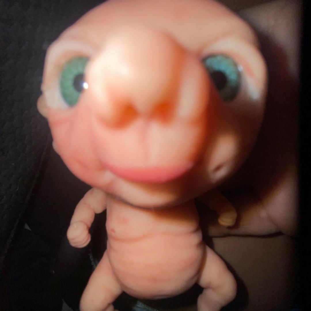 Chubby Elf