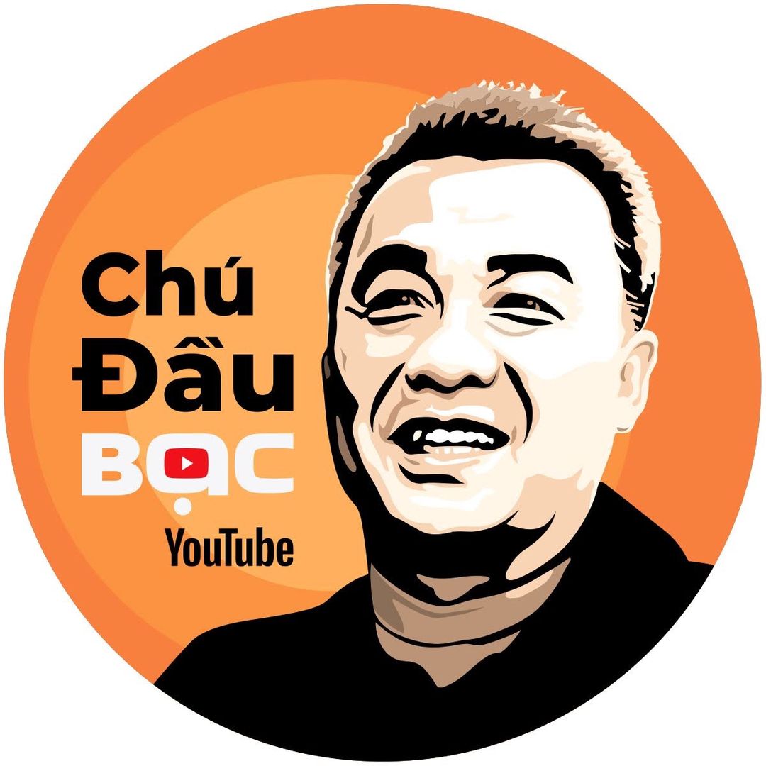 Chú Đầu Bạc Hàng Nhật Bản