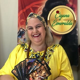 Cartomante Luciana Pires OFICIAL 🔐🪭✨🌹✨💃🏼