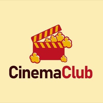 Cinema Club 🍿