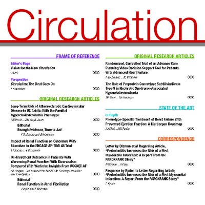 Circulation