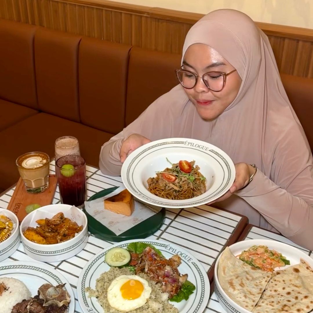 Citra Ayu | #ListMakananBestie