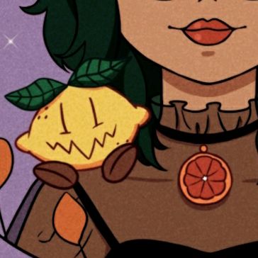🍊 Citrus Doll 🍊
