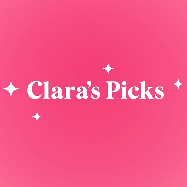 Clara's Picks💫