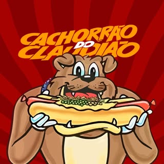 Cachorrão do Claudião 🌭🐶