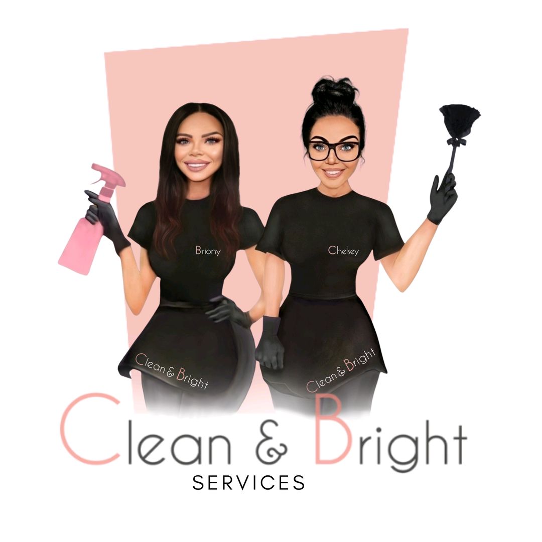 Chelsey&Briony  Clean&Bright