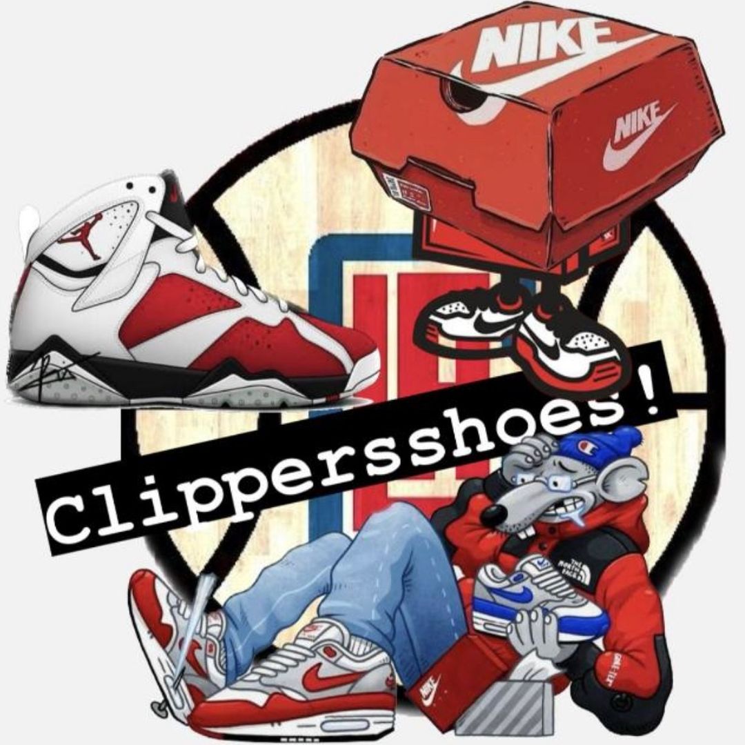 Clippersshoes