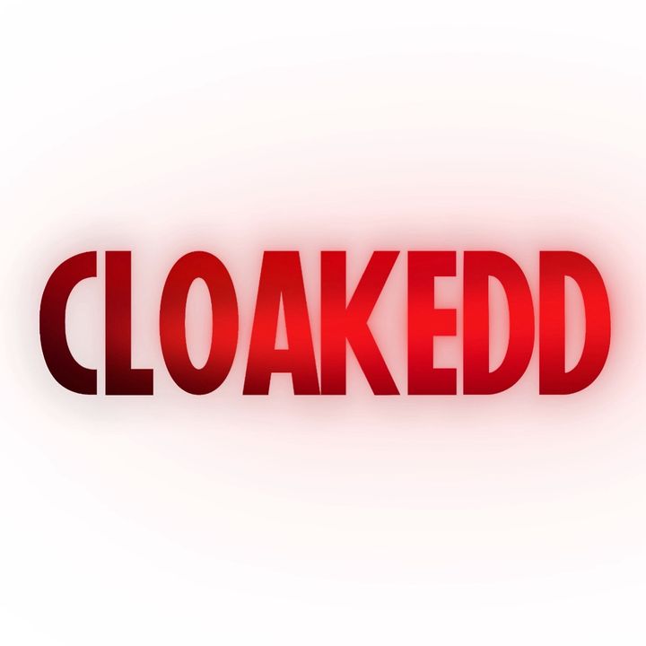 Cloakedd