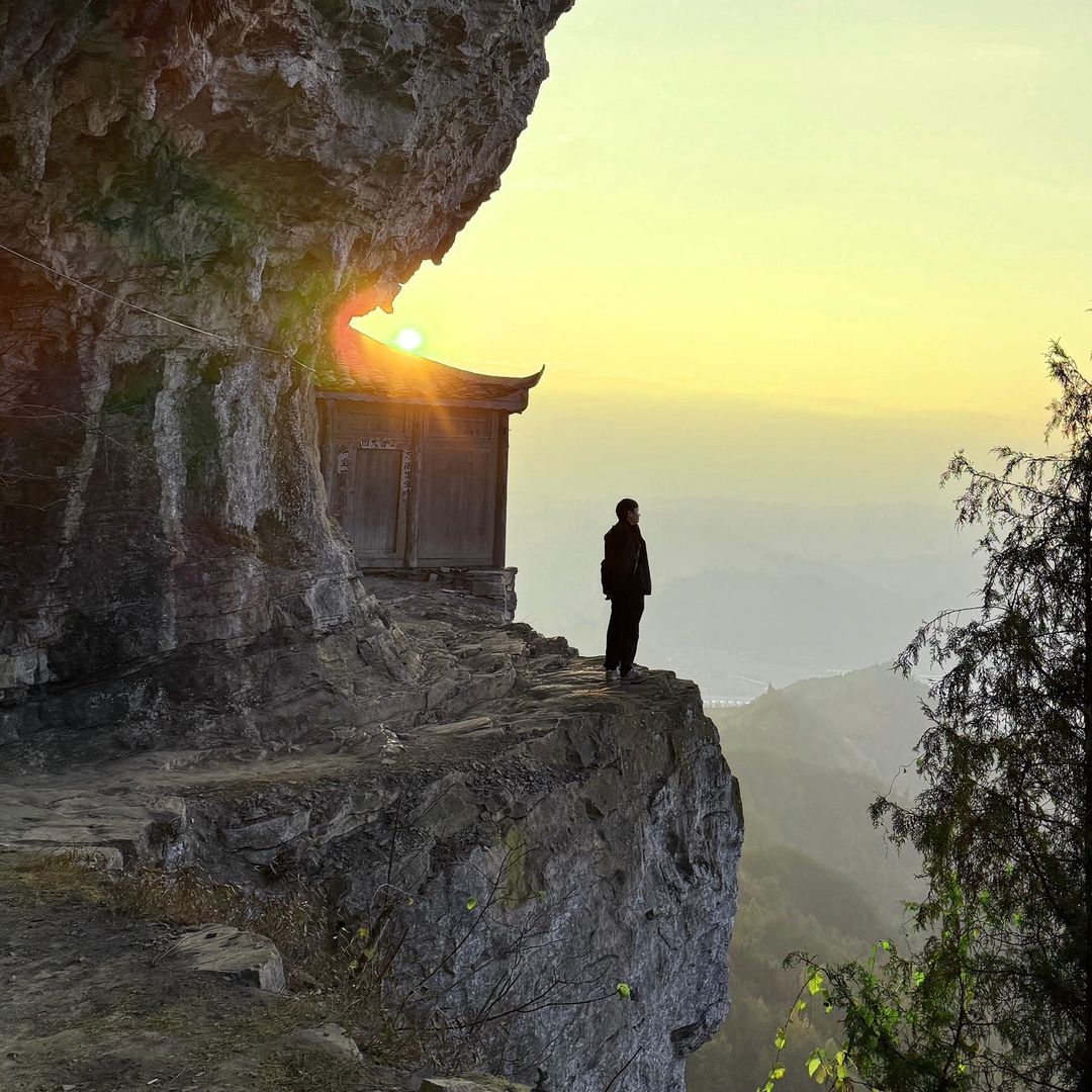 阿乐的探索旅行