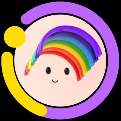 Clement $BUBBLE 🌈 Imaginary Ones 🫧