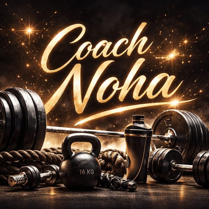🏋 𝐂𝐨𝐚𝐜𝐡 𝐍𝐨𝐡𝐚