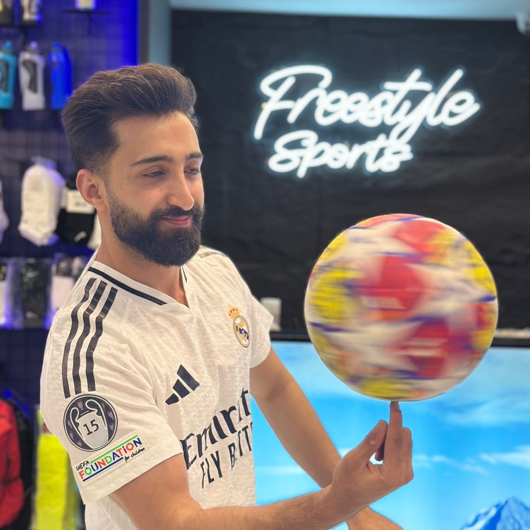Coach Ayoub