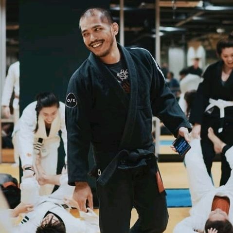 Coach Franco Rulloda