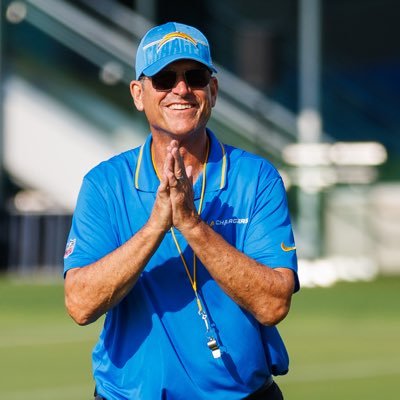 Coach Harbaugh