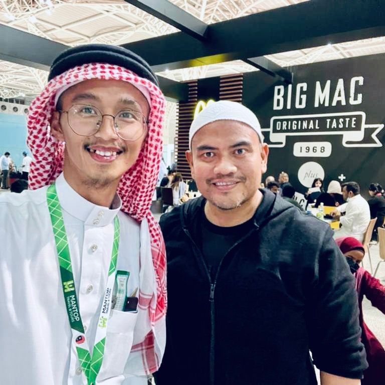 Coach Nas | Saudagar