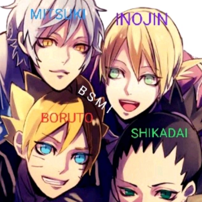 {BSMI}•COGAN•KONOHA