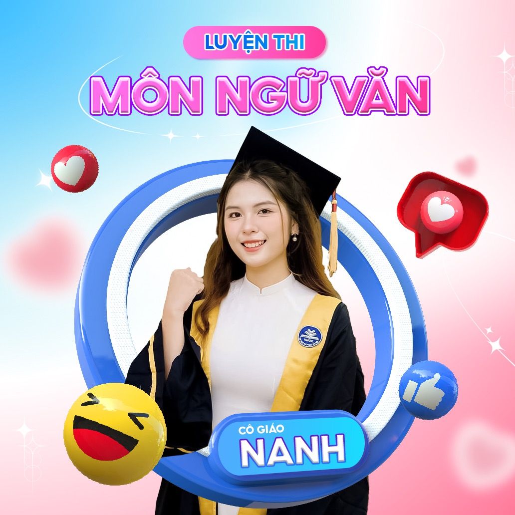 Cô giáo Nanh dạy Văn❤️