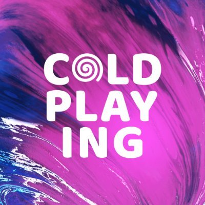 Coldplaying