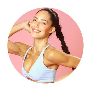 MARIA LEGUIZAMON                           Home Workouts